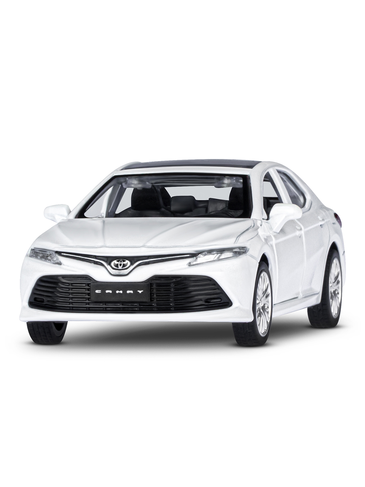 Автомобиль АВТОпанорама Toyota Camry 1:43 JB1251030 - фото 10