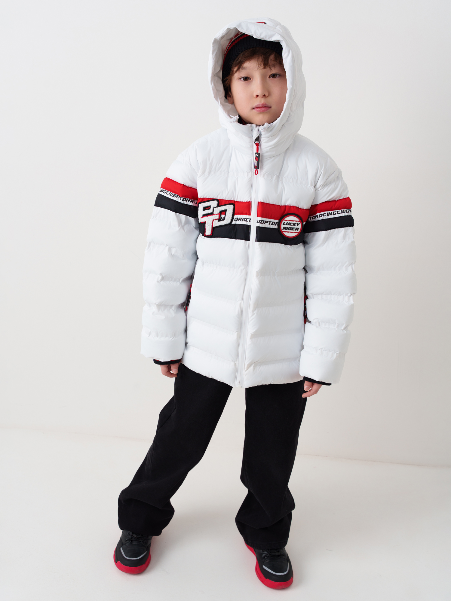 Куртка PlayToday 12611007 - фото 8