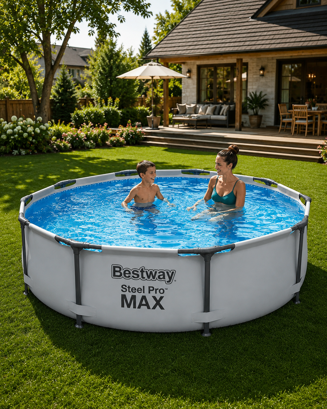 Бассейн Bestway - фото 5