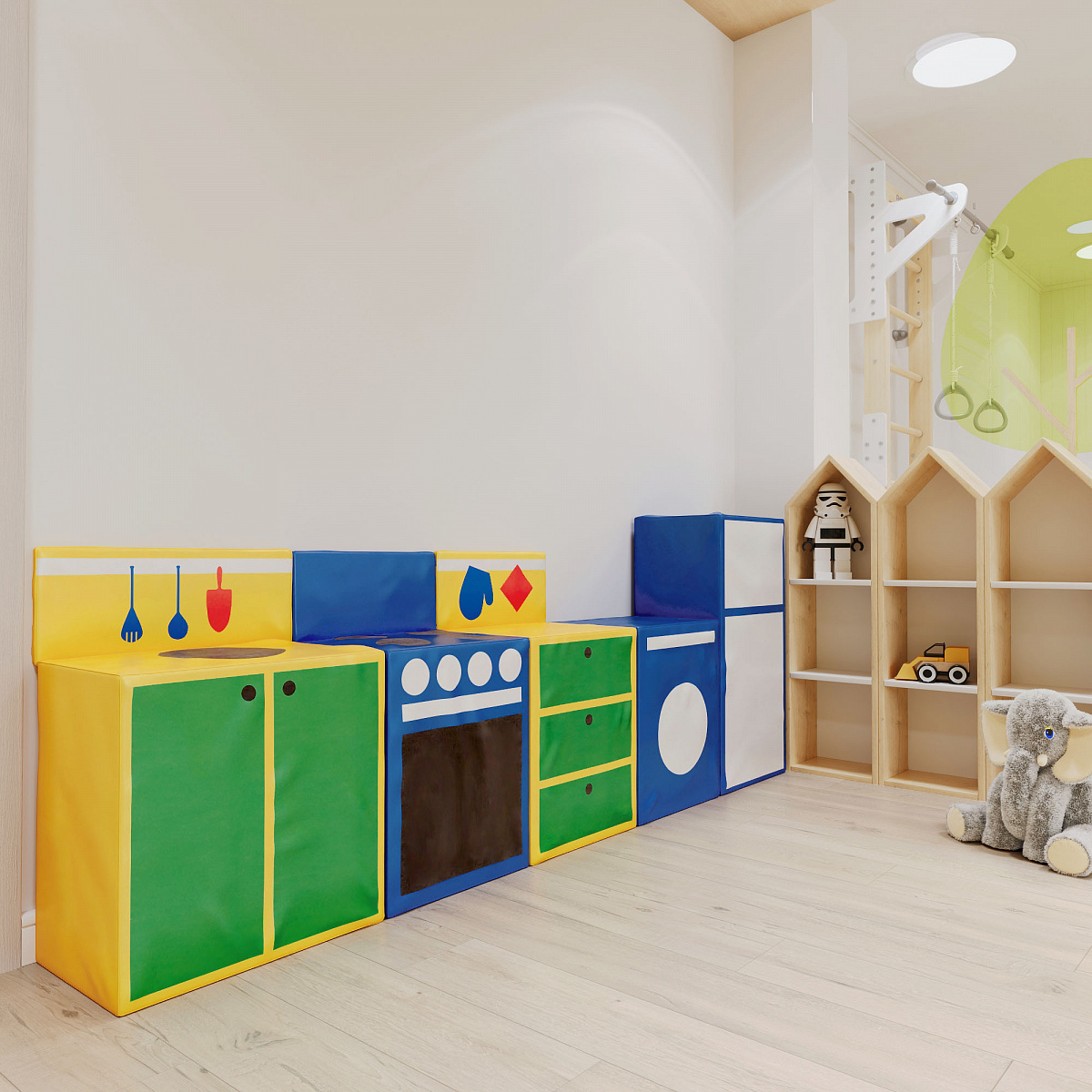 Игровой комплекс ROMANA Поваренок - фото 1