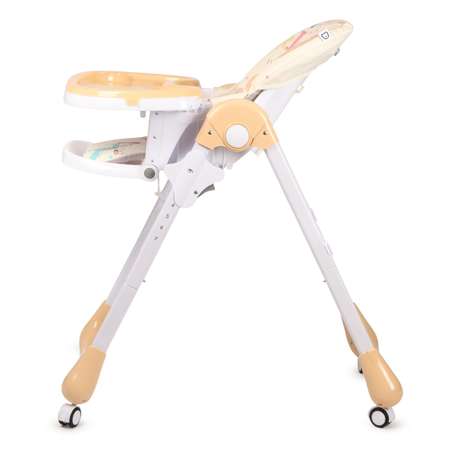Стульчик для кормления Babyton Optima Beige классический