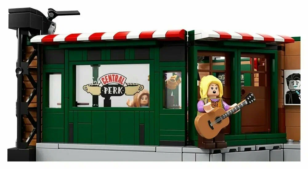 Конструктор LEGO Ideas - фото 2