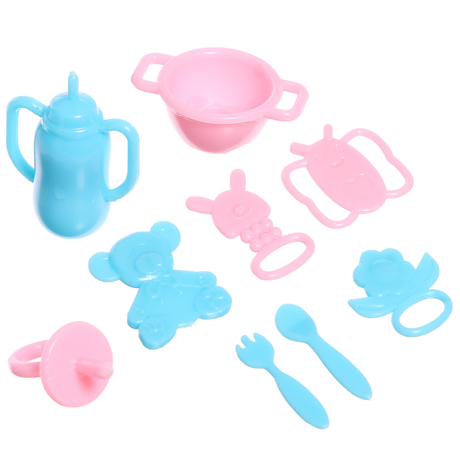 Кукла модельная Happy Valley Ксения - В ожидании чуда 9135728 - фото 15