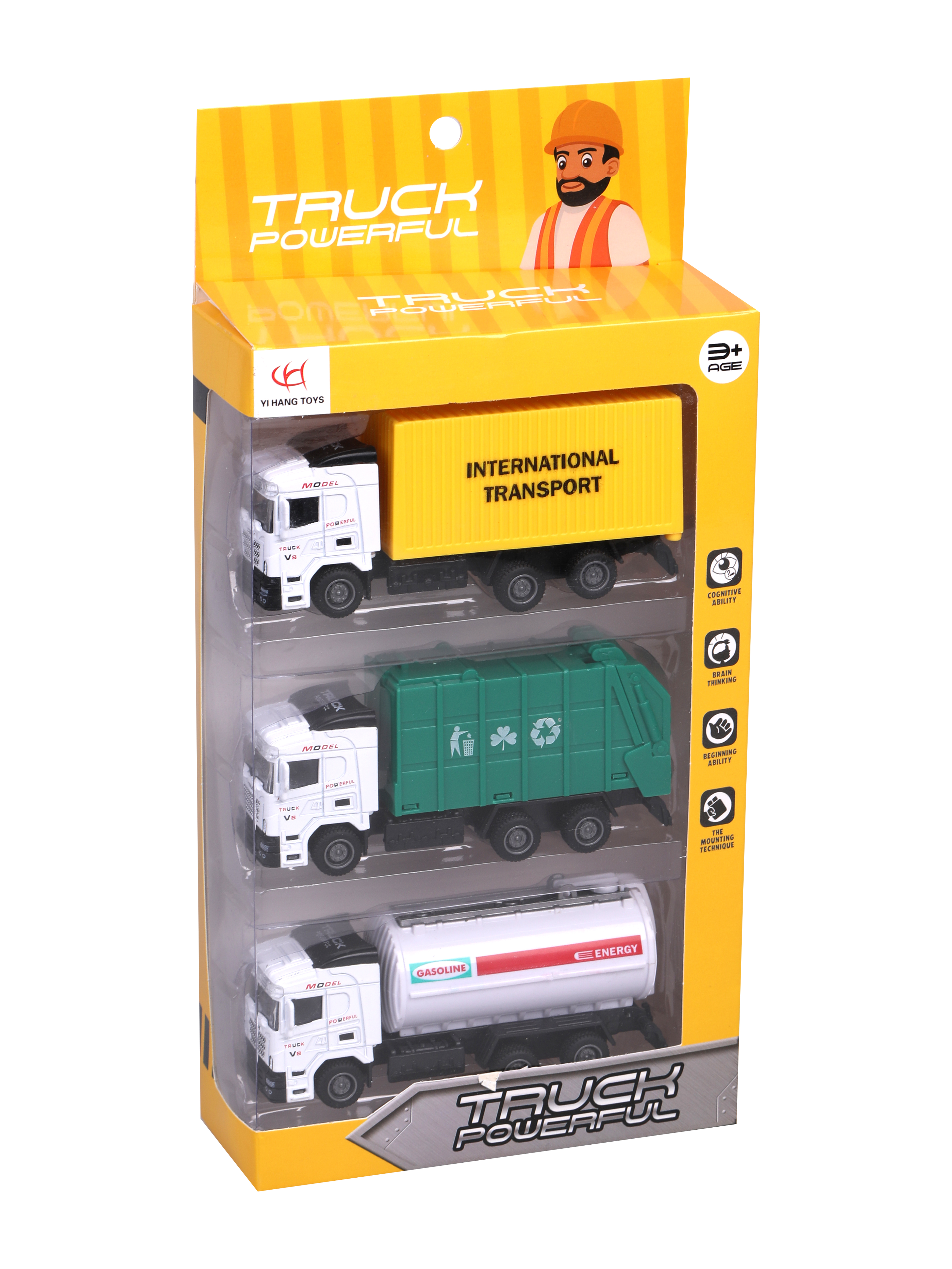 Игровой набор Наша Игрушка машинок 652168 - фото 4