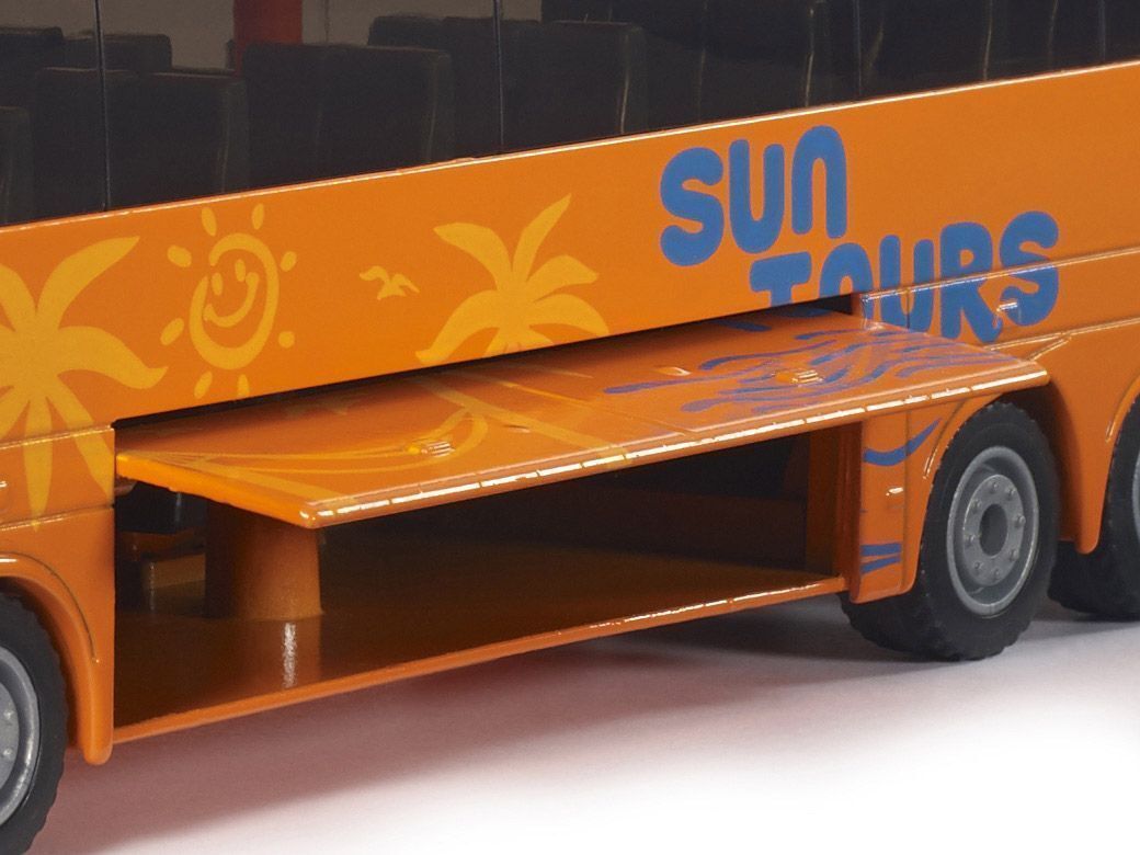 Автобус SIKU 3738 - фото 3