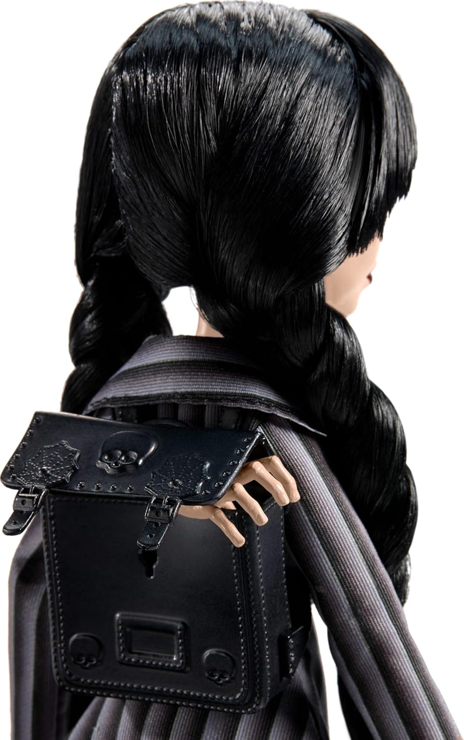 Фигурка Monster High Wednesday Addams Core - фото 2