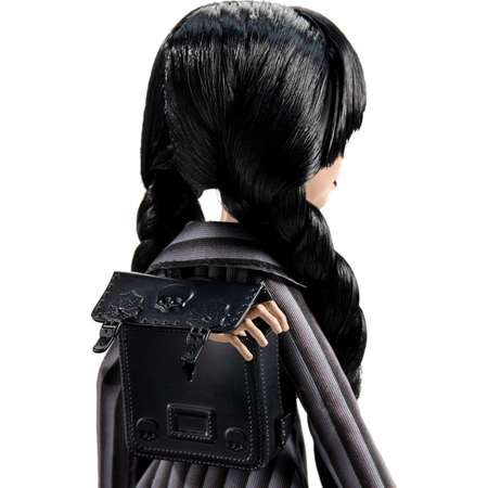 Фигурка Monster High Wednesday Addams Core