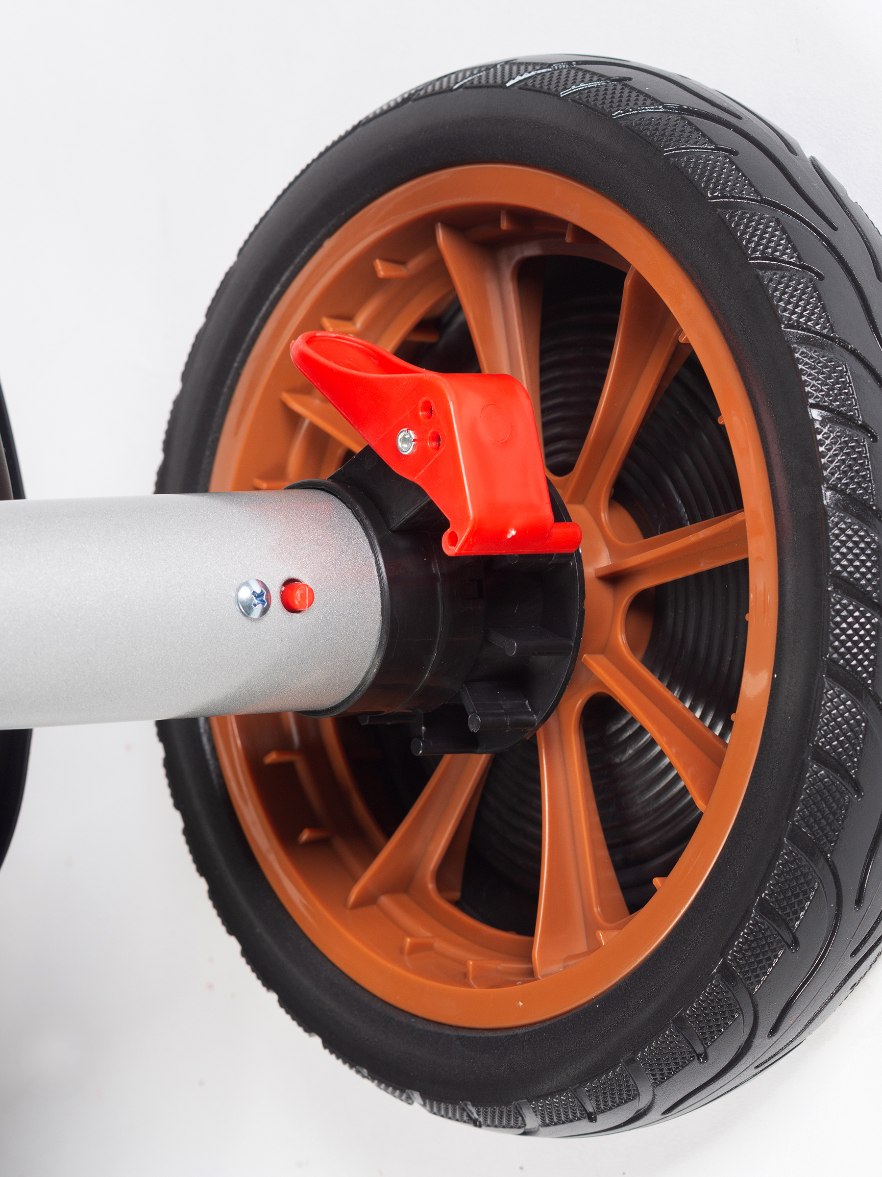 Трехколесный велосипед Babyhit 11 дюймов - фото 20