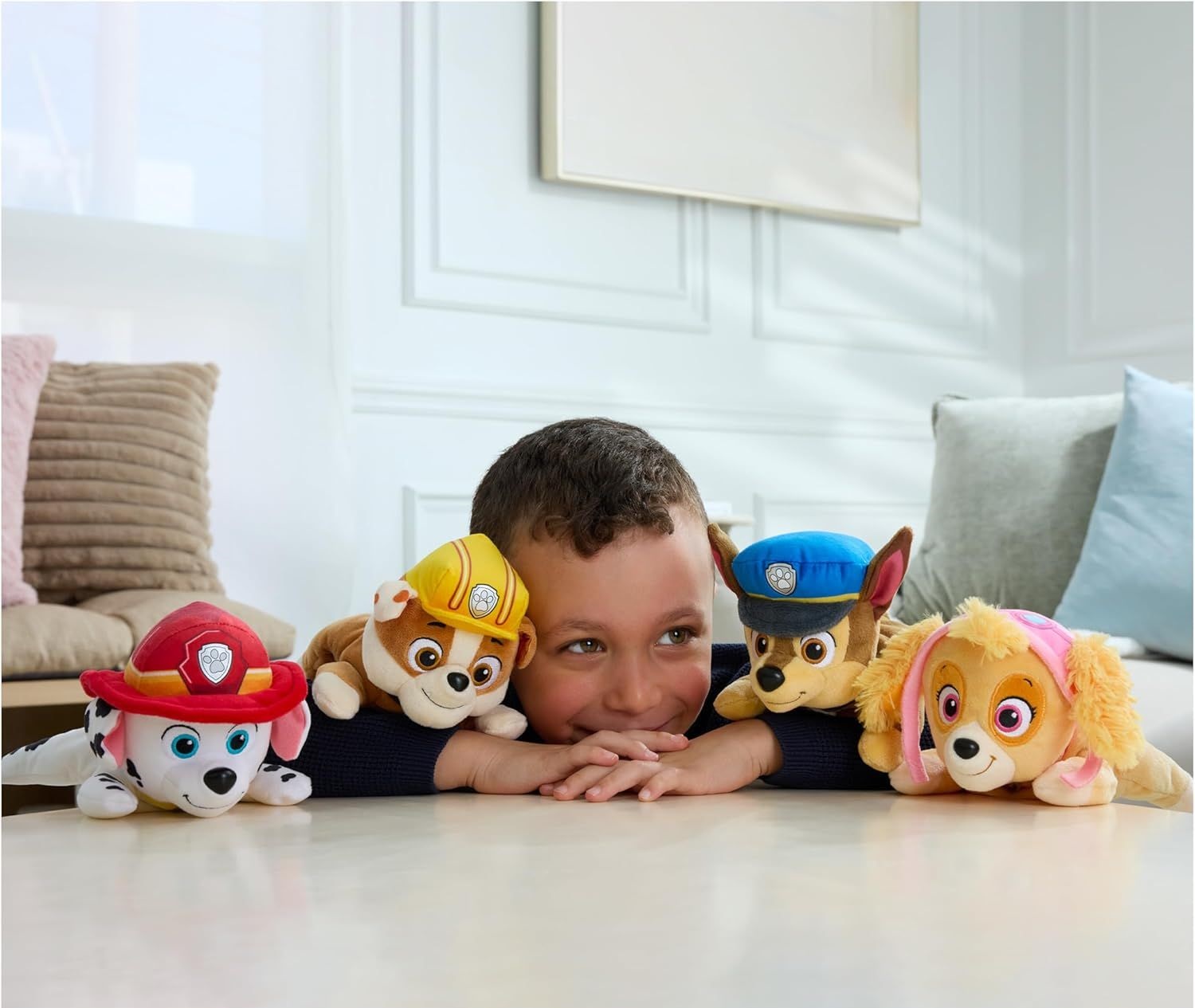 Мягкая игрушка Paw Patrol Маршалл - фото 4