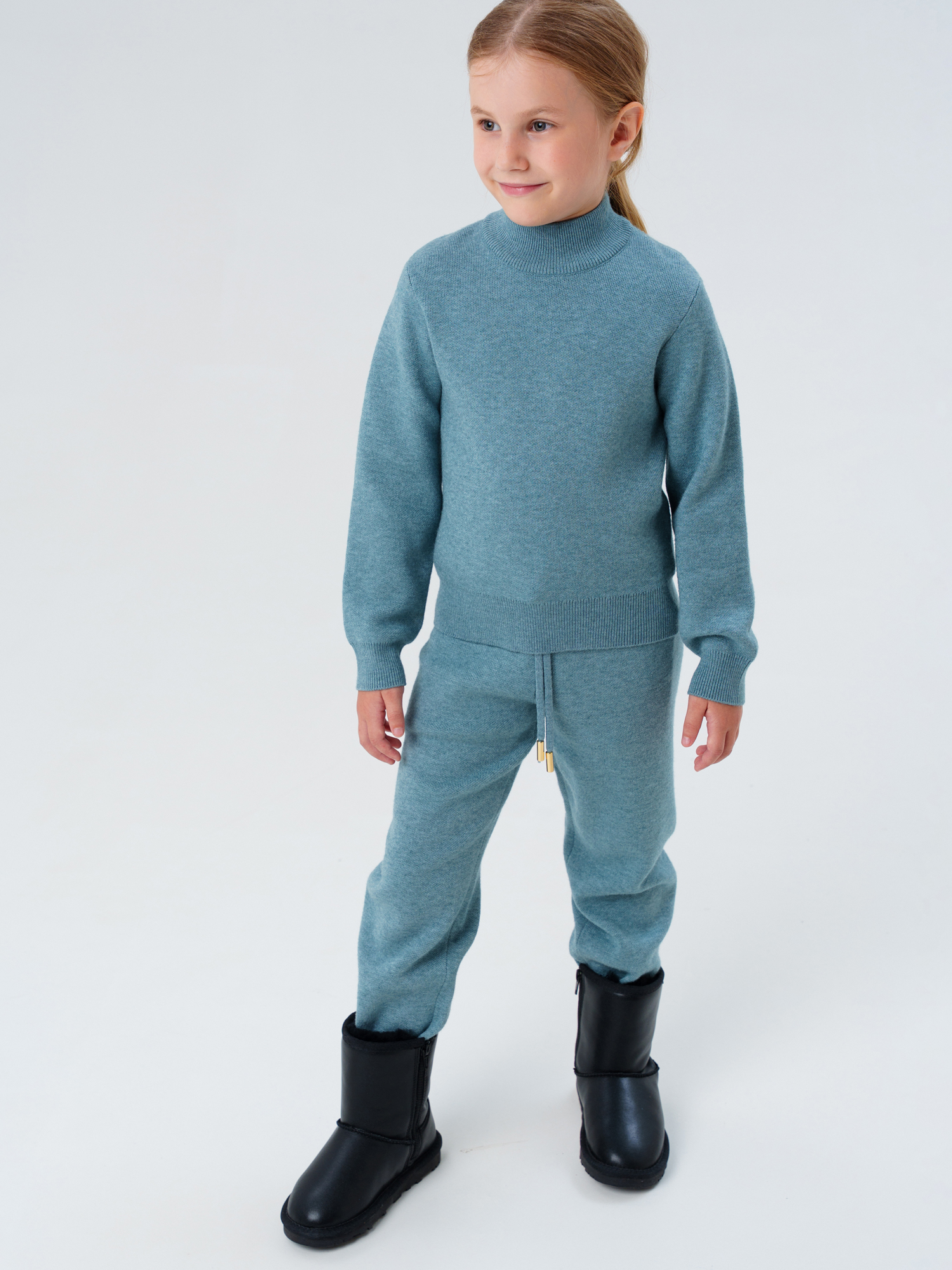 Джемпер и брюки PlayToday 32522253 - фото 1