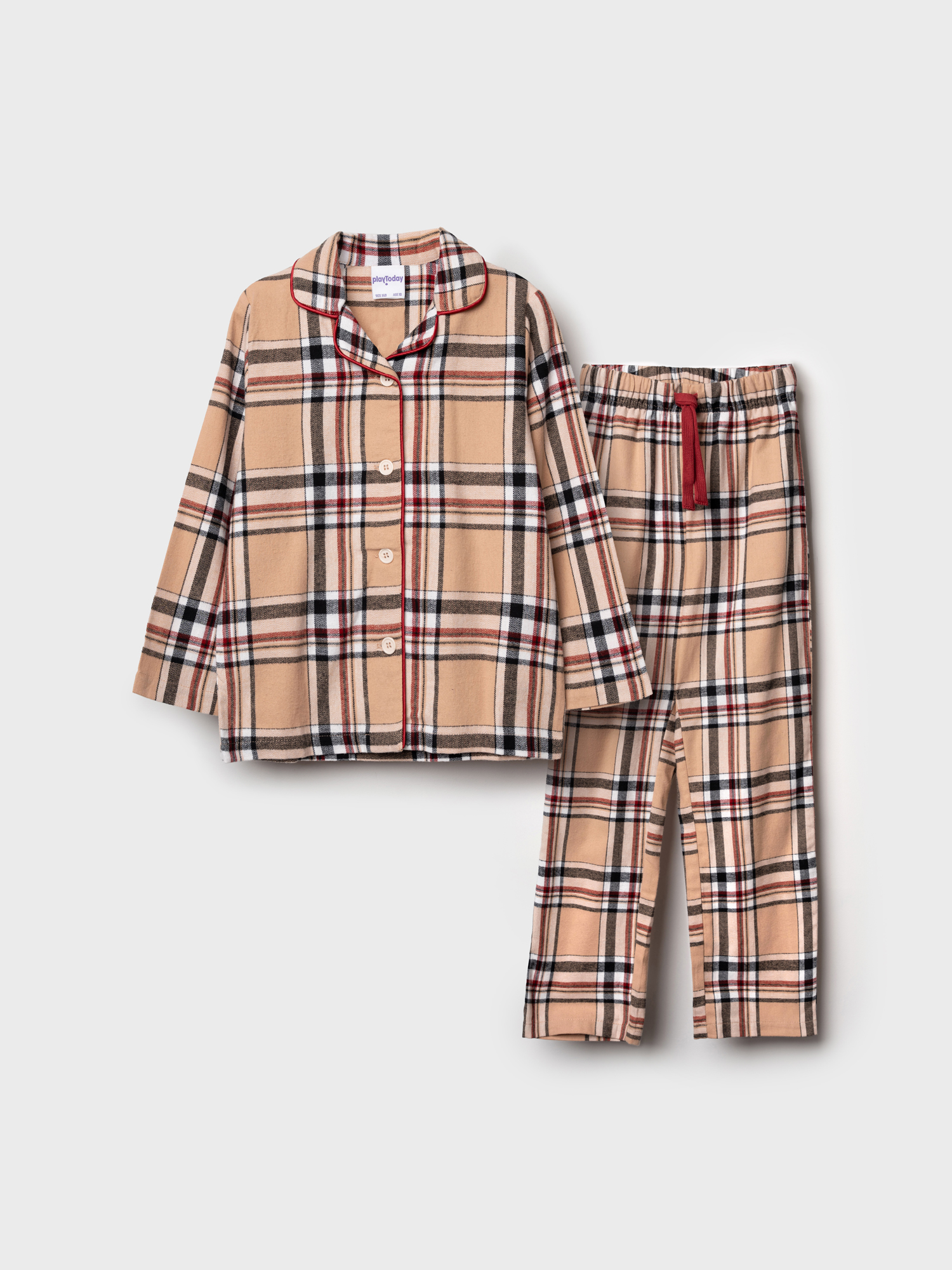 Пижама PlayToday 42521007 - фото 4