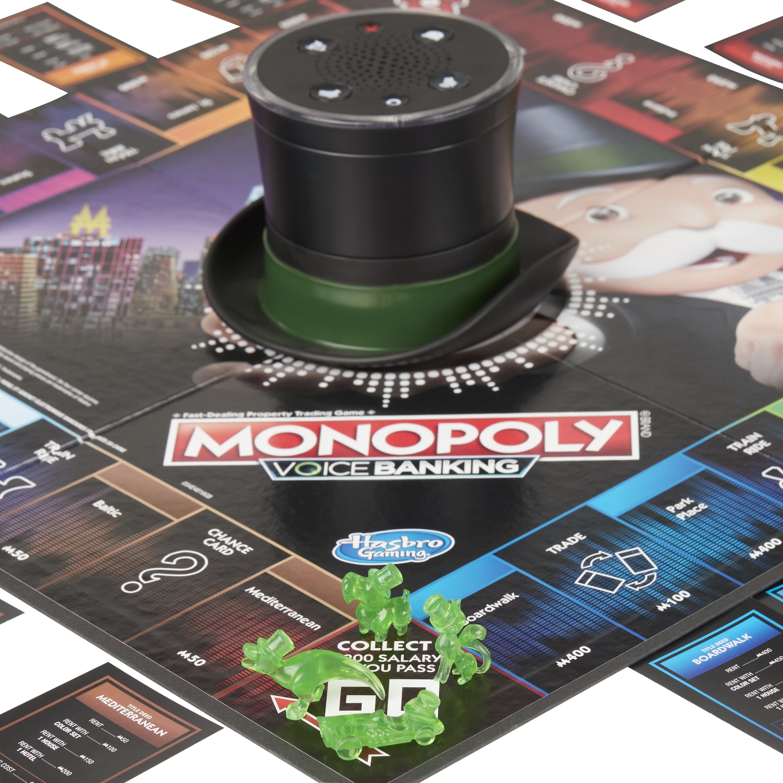 Настольная игра Monopoly Монополия - фото 11