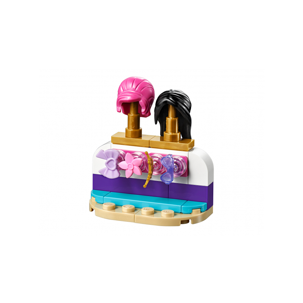 Конструктор LEGO Friends Парикмахерская Хартлейк Сити 648 дет. - фото 5