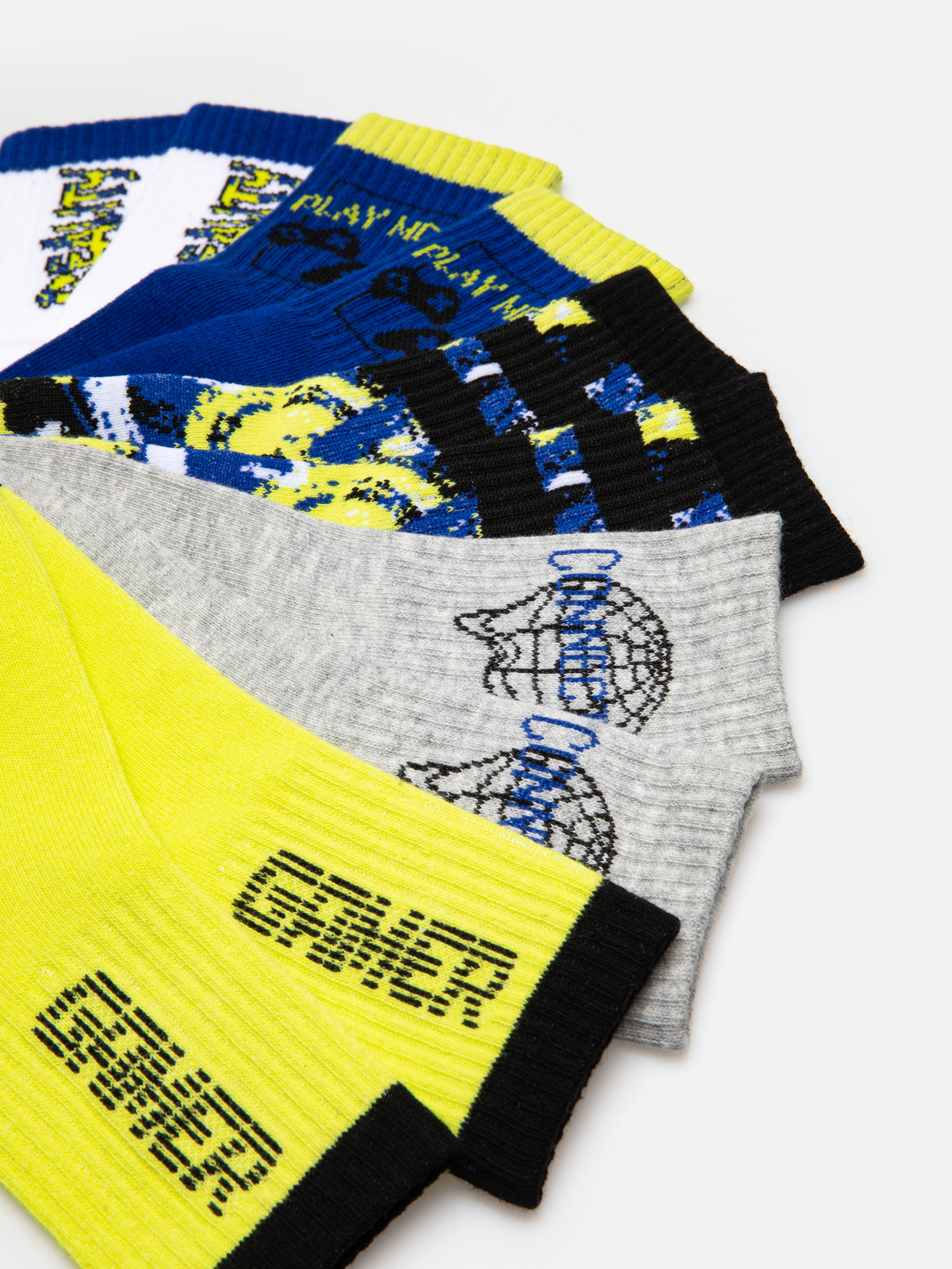 Носки 5 пар Acoola 20134420011_0075211 - фото 4