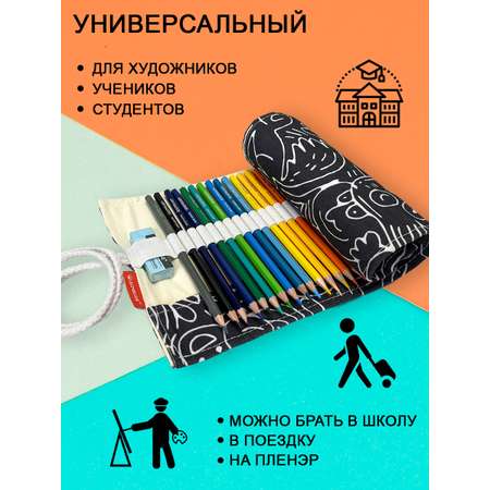 Пенал нестандартный ACMELIAE