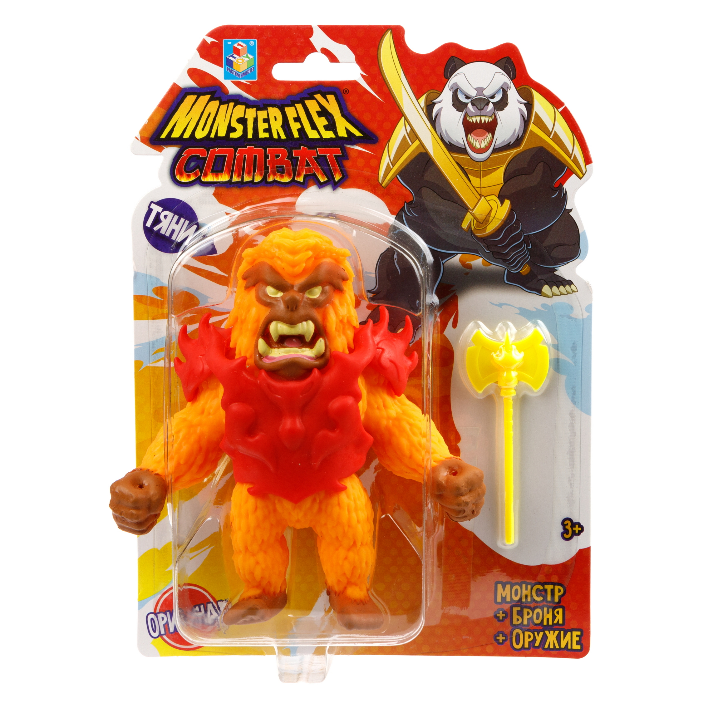 Фигурка Monster Flex Monster Flex Combat - фото 8