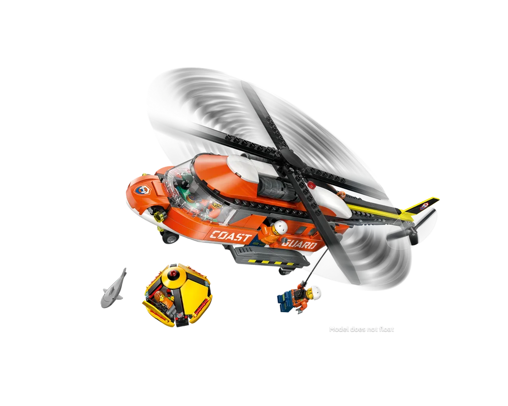 Конструктор LEGO City - фото 6