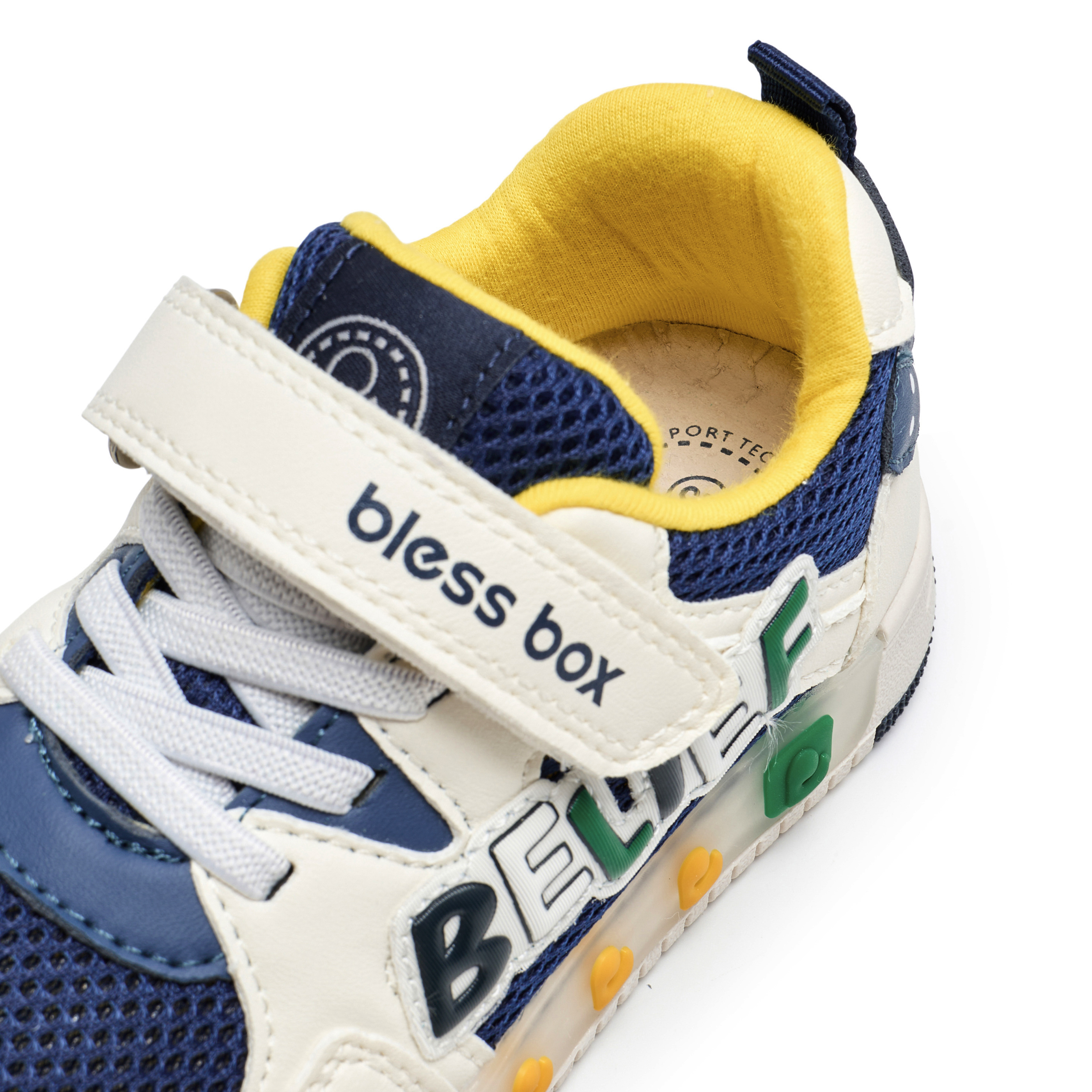 Кроссовки BLESSBOX BX53129B - фото 5