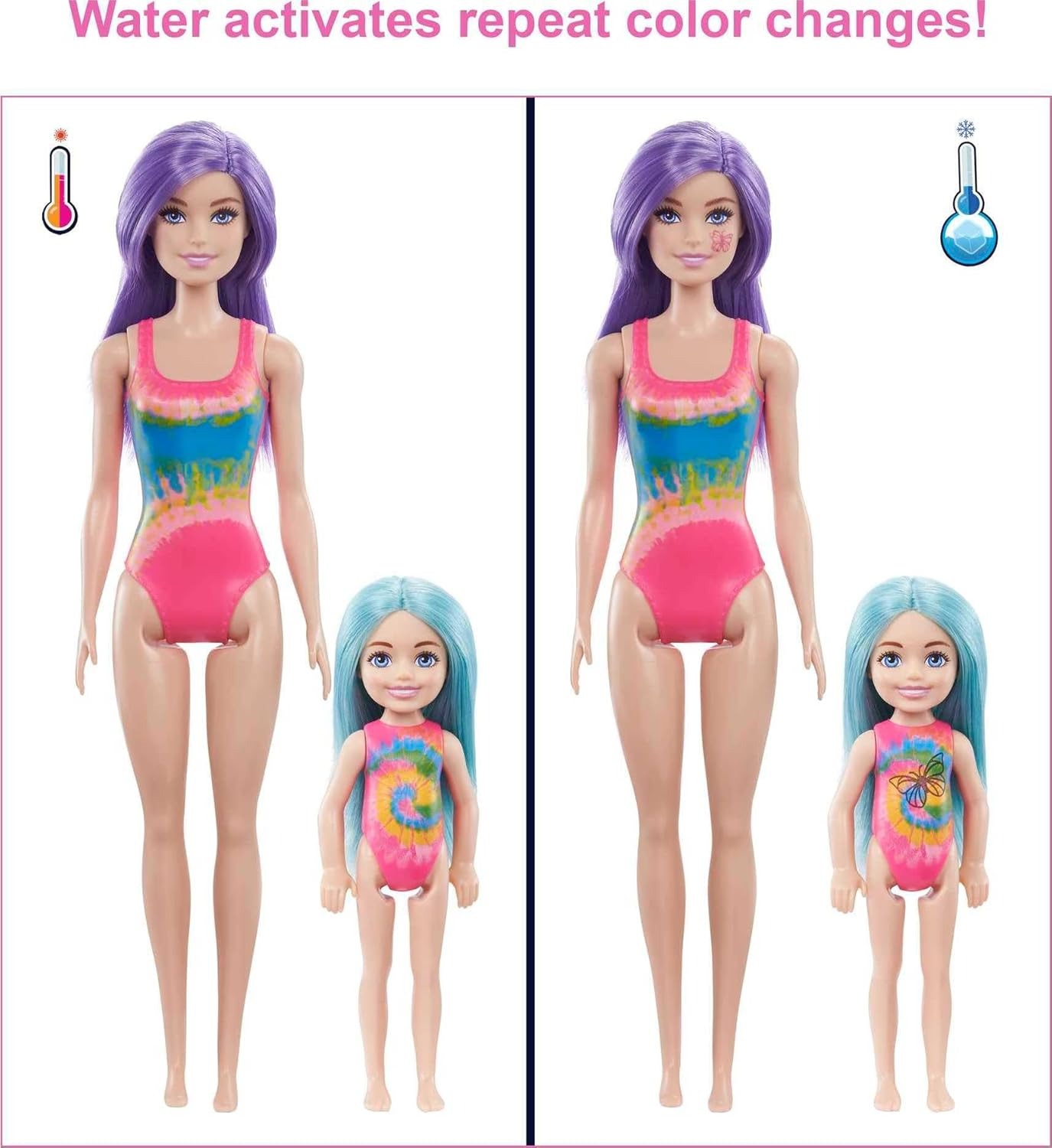 Кукла модельная Barbie HCD29 - фото 6