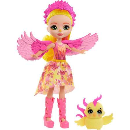 Кукла мини Mattel Enchantimals