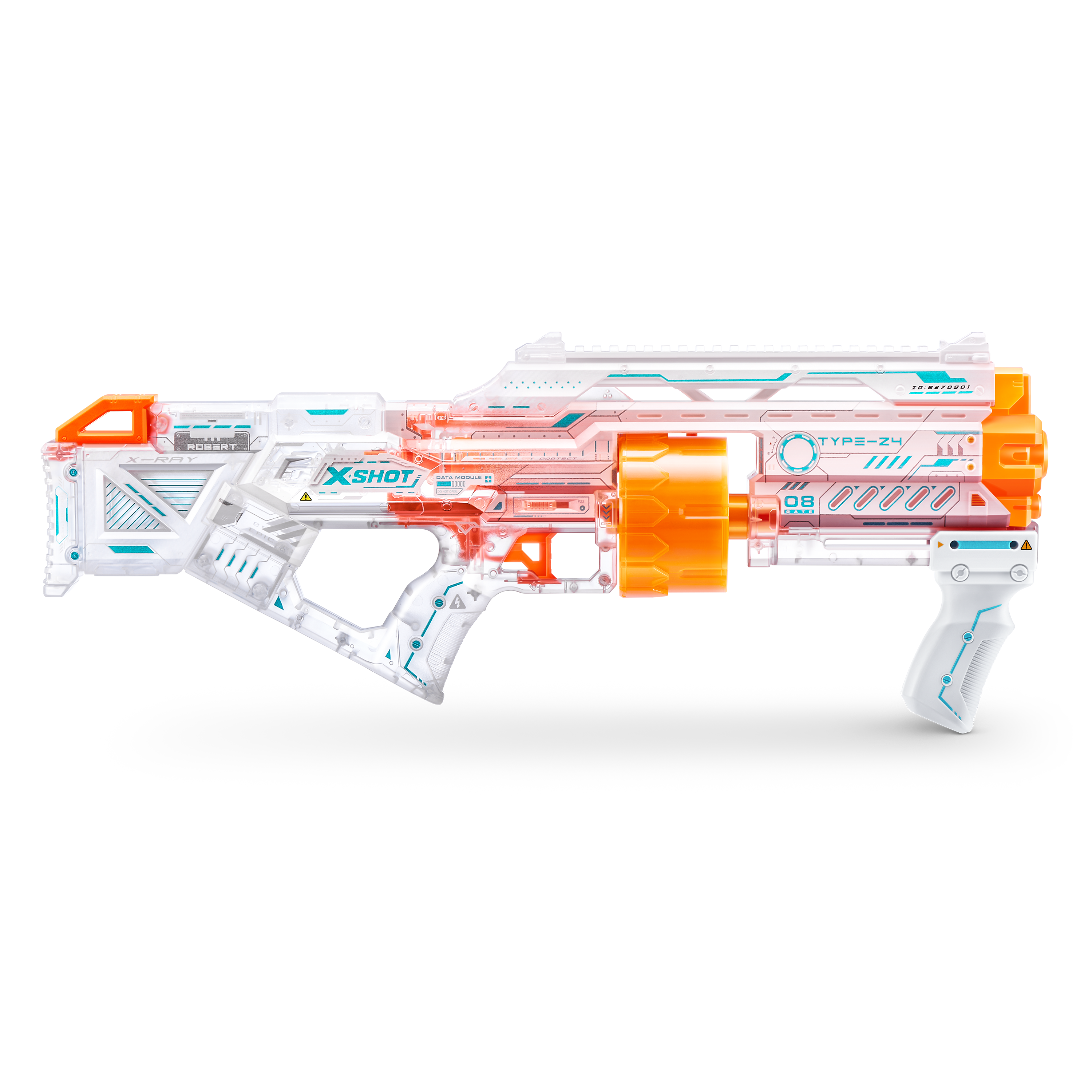 Бластер Zuru XSHOT  Skins Last Stand Specter - фото 10