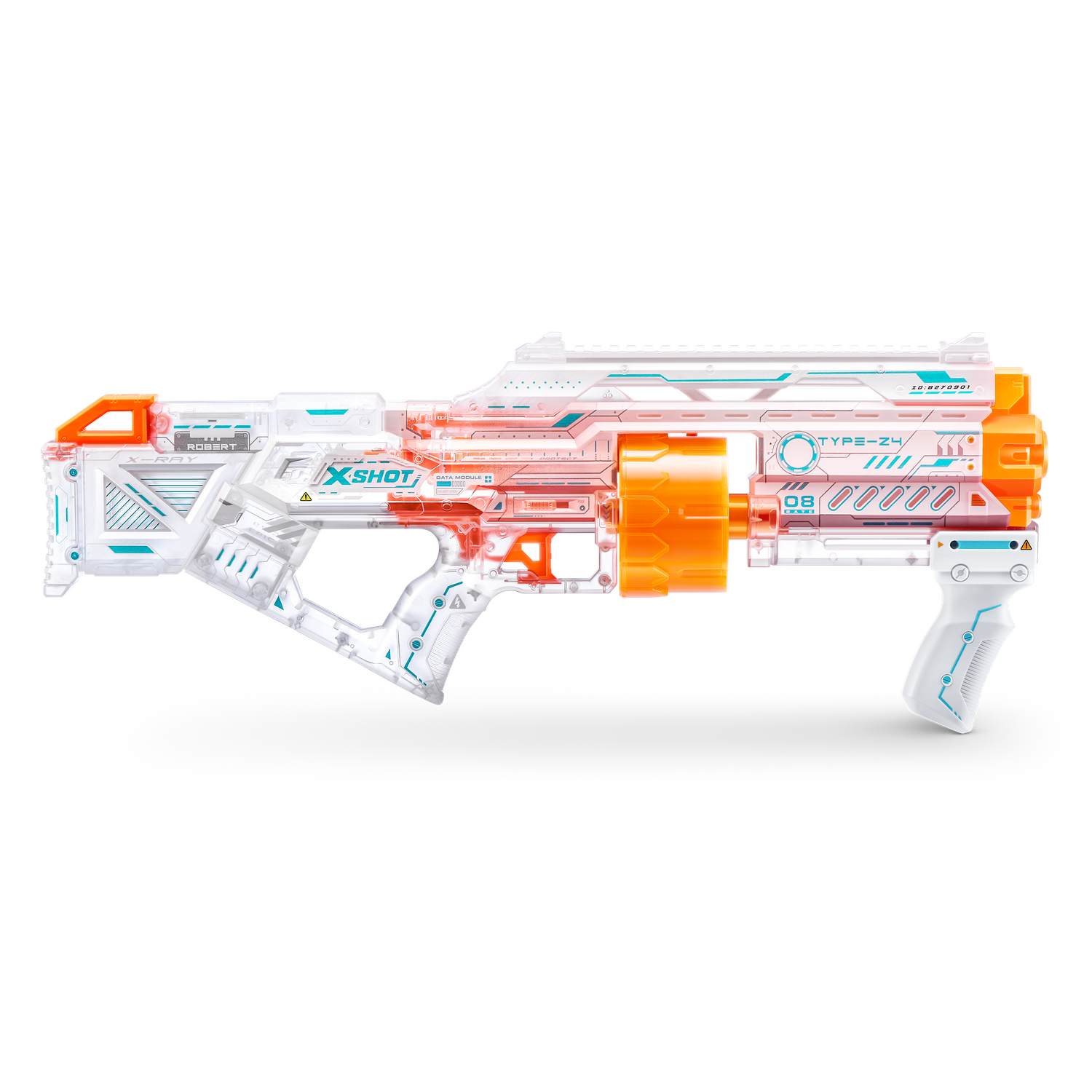 Бластер Zuru XSHOT  Skins Last Stand Specter - фото 10