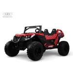 Электромобиль RIVERTOYS A707AA-LUX-NEW-RED-SPIDER С пультом ДУ