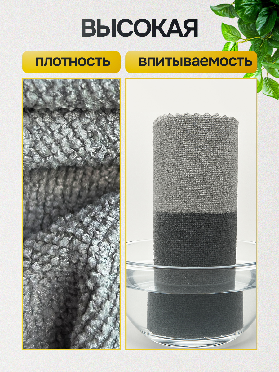 Микрофибра HouseOrder 25*25см - фото 7
