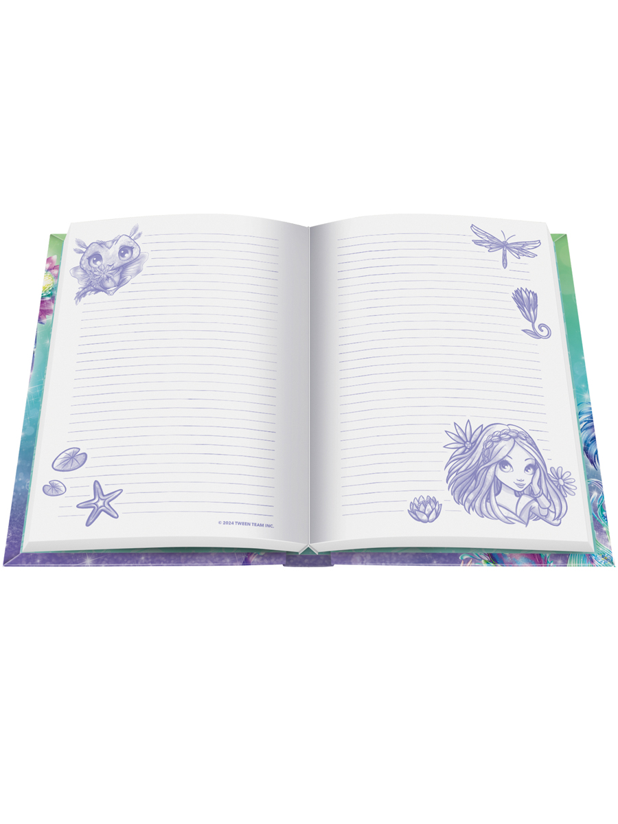 Блокнот Nebulous Stars 100 лист. - фото 7