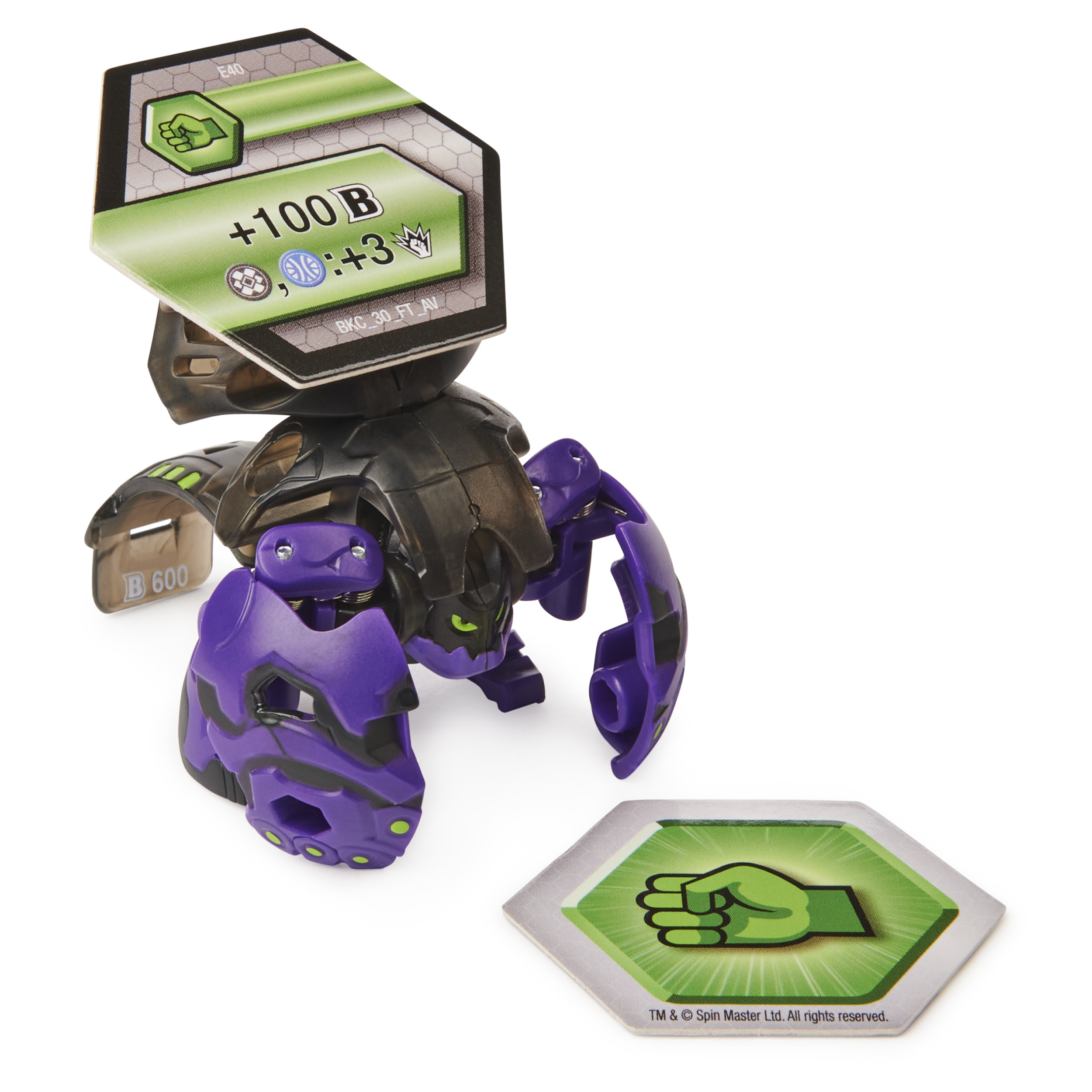 Игровой набор Bakugan - фото 4