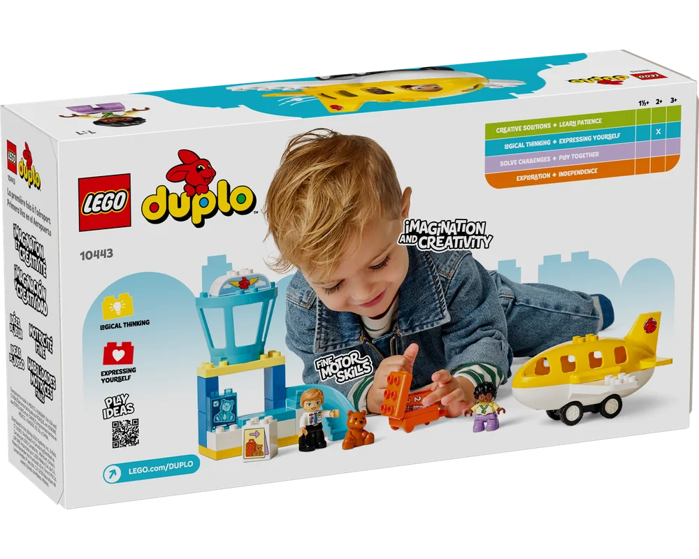 Конструктор LEGO DUPLO - фото 1
