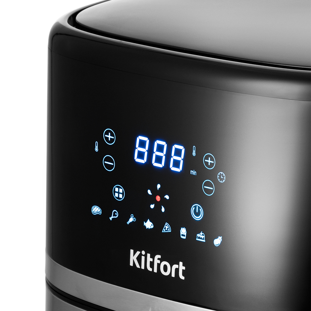 Аэрогриль KITFORT КТ-2221 - фото 3