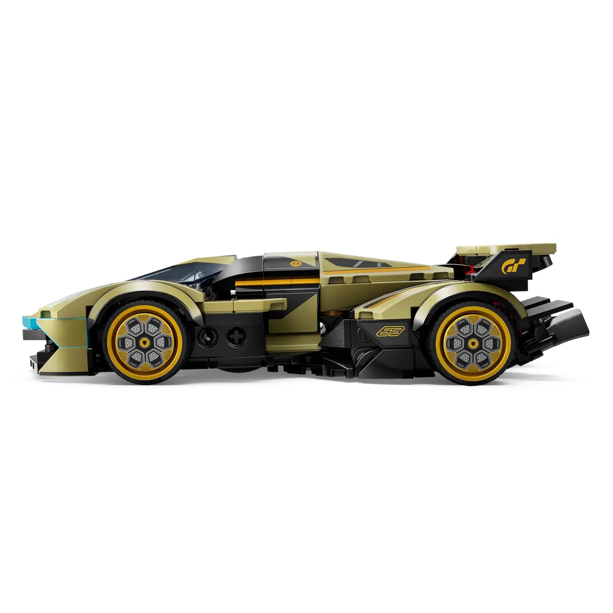 Конструктор LEGO Speed Champions Lamborghini V12 Vision GT 230 дет. - фото 3