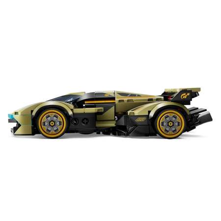 Конструктор LEGO Speed Champions Lamborghini V12 Vision GT блочный