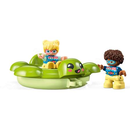 Конструктор LEGO DUPLO Water Park блочный