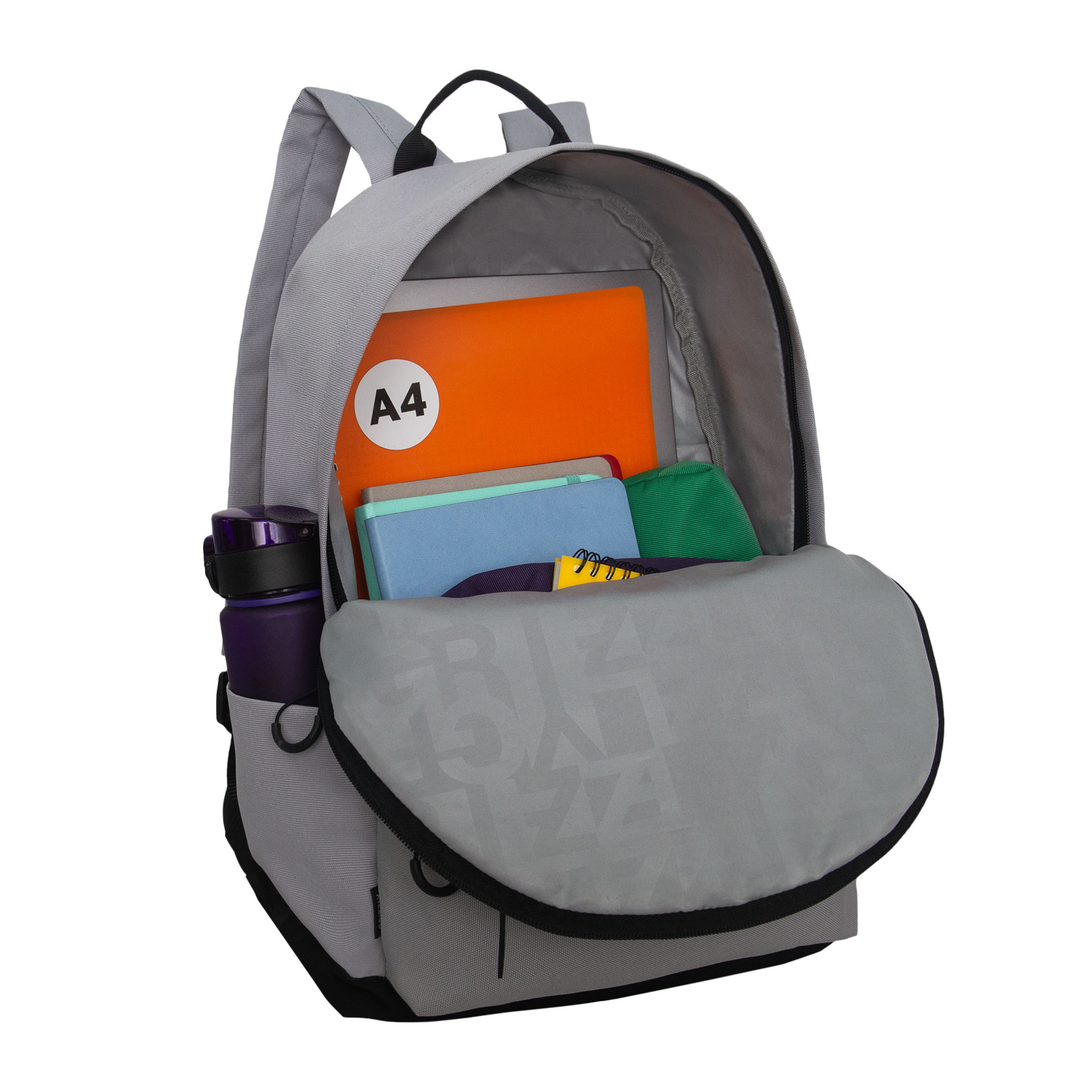 Рюкзак Grizzly мужской - фото 5