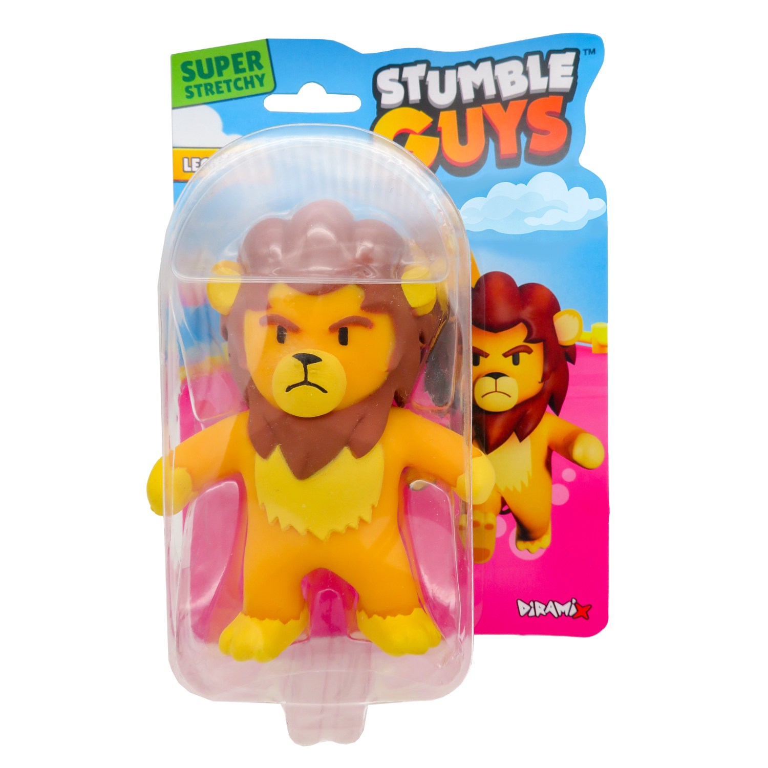 Фигурка Stumble Guys Leonidas - фото 2