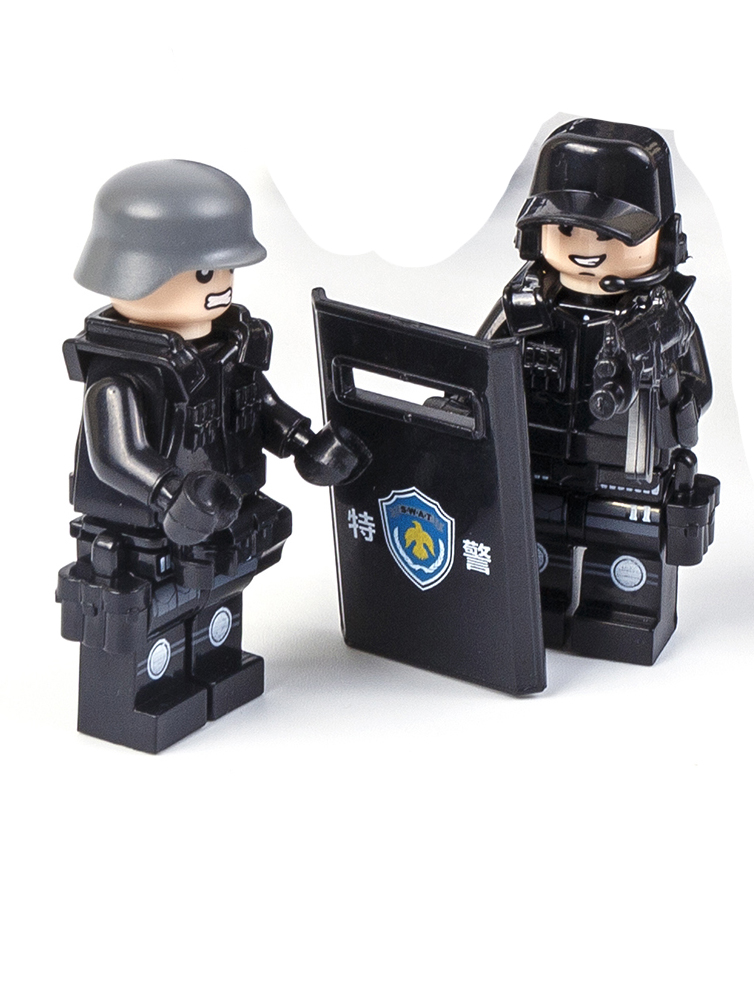 Конструктор BAZUMI Technic совместим с Lego блочный - фото 6