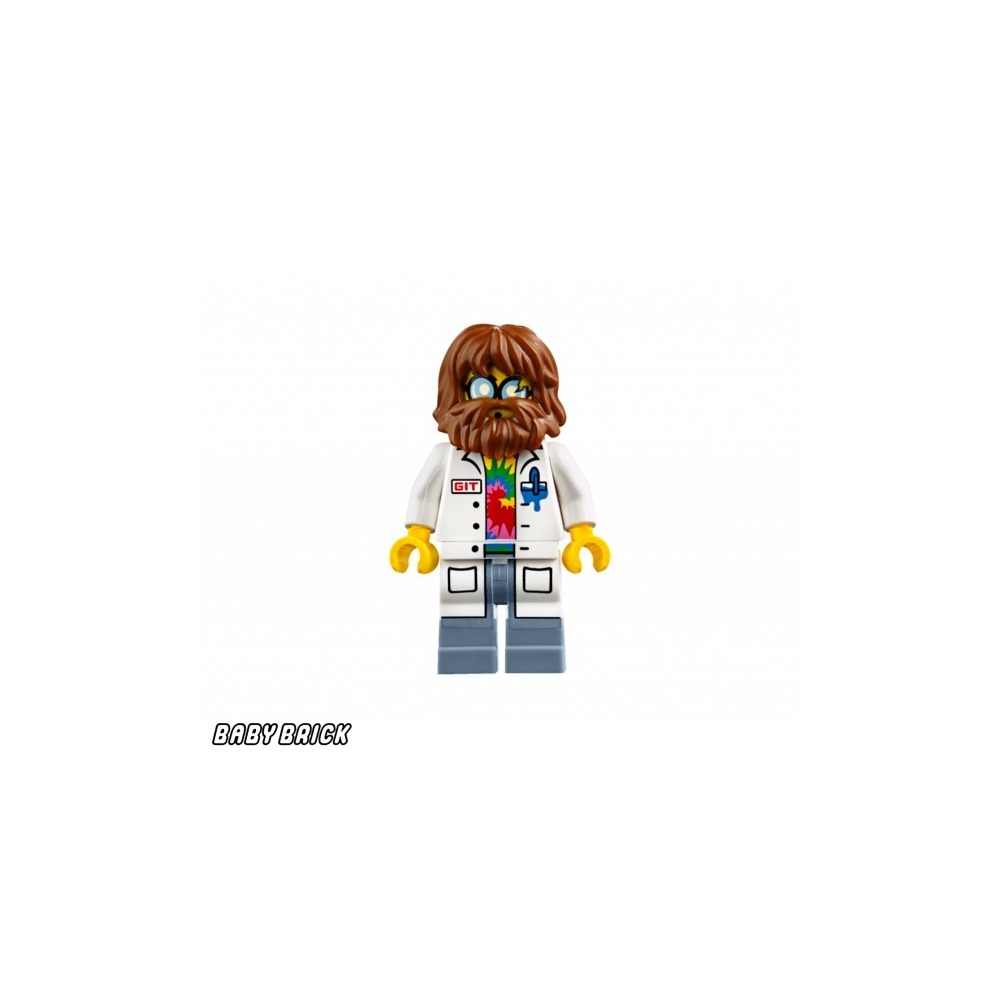 Конструктор LEGO NINJAGO Логово Гармадона 70631 450 дет. - фото 6