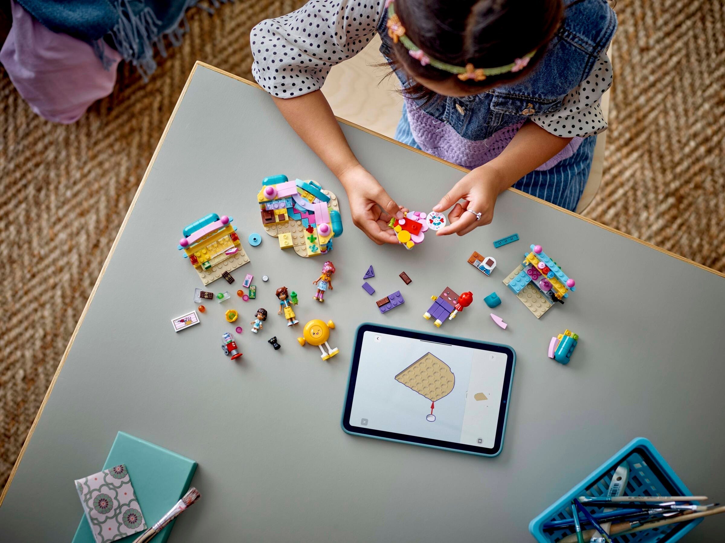 Конструктор LEGO Friends 42649 376 дет. - фото 3