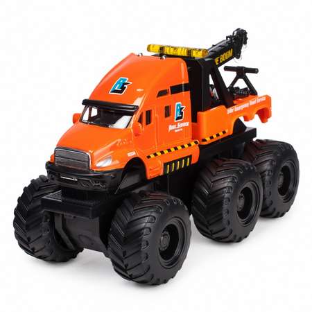 Экскаватор MAISTO Quarry Monster в ассортименте