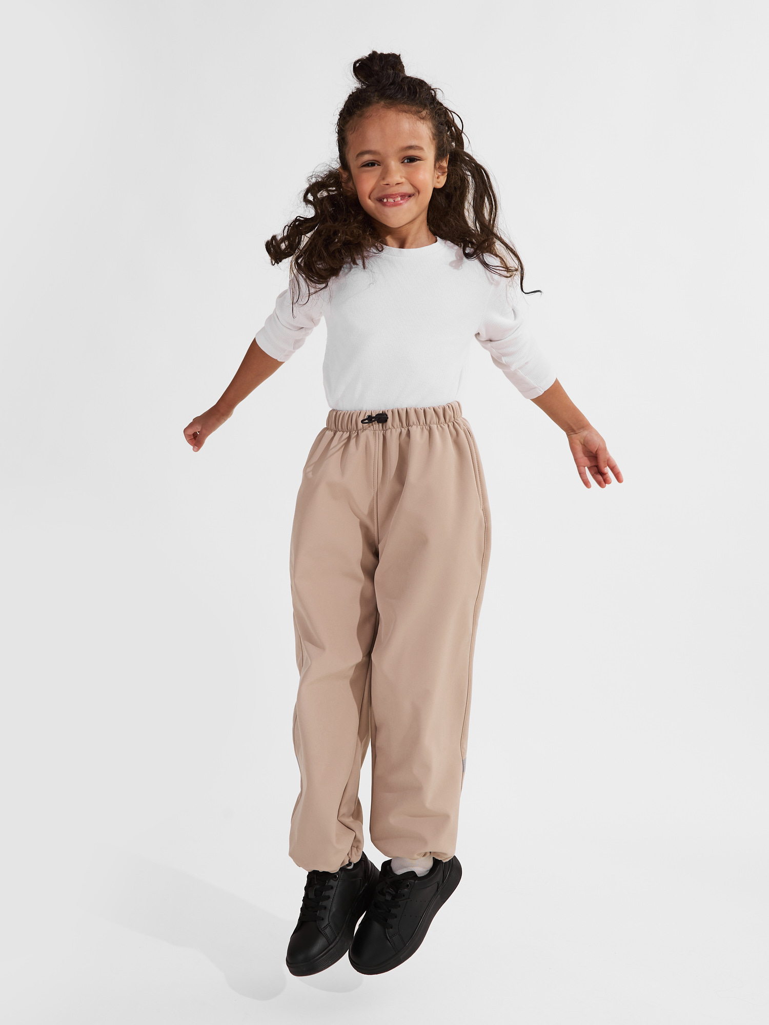 Брюки Arctland s724d_нюд - фото 6