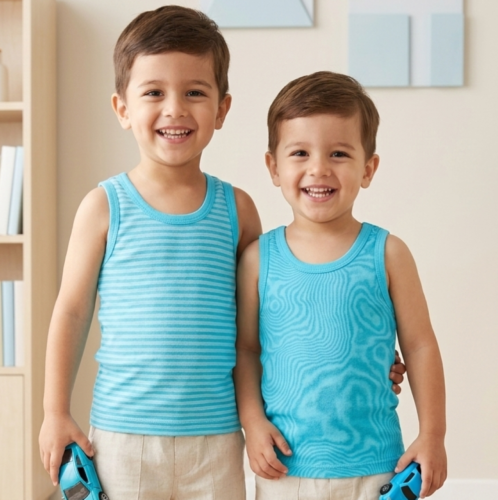 Майка 2 шт SoloWay SW3179 - фото 1