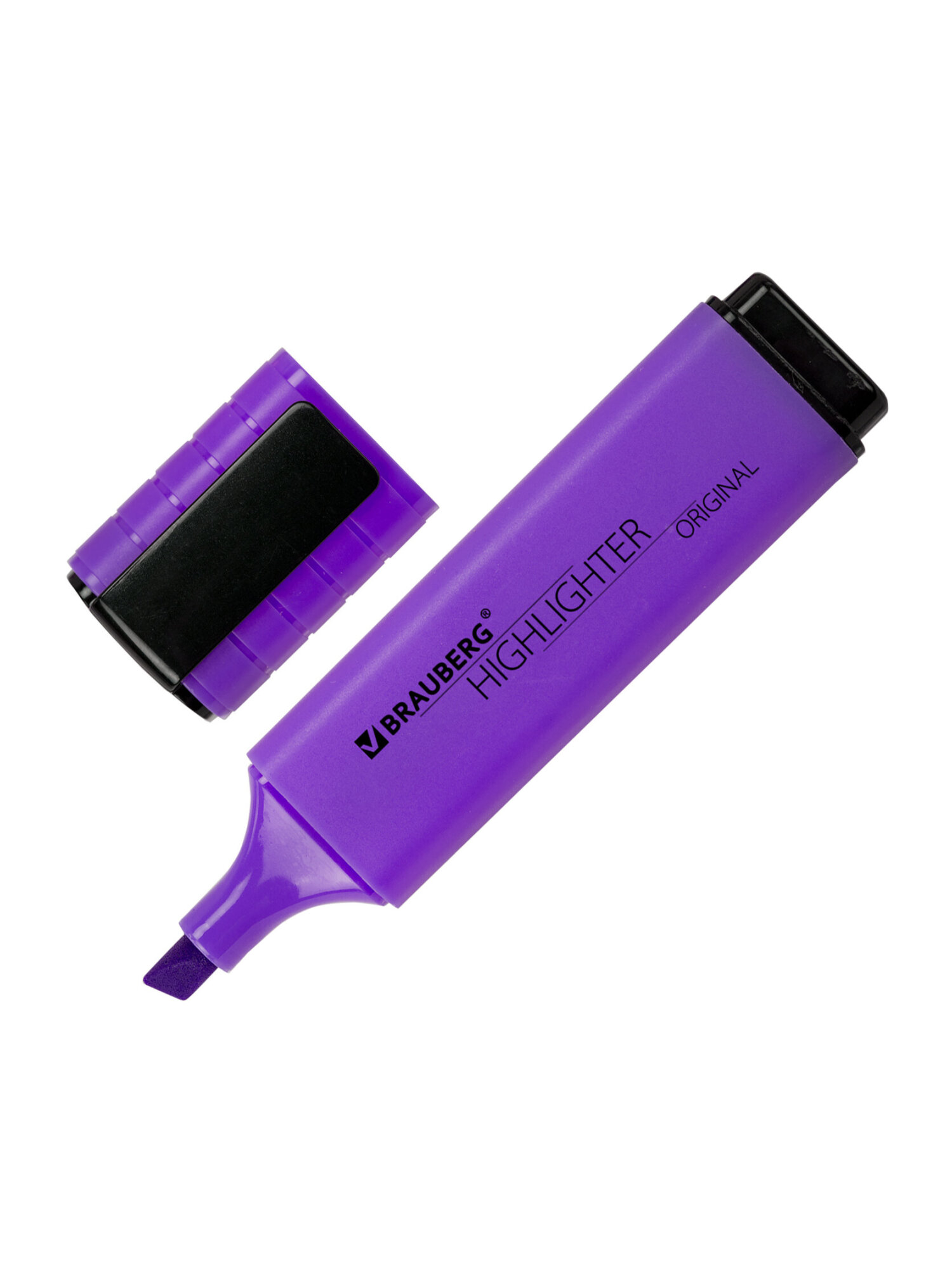 Текстовыделители Brauberg 24 шт. - фото 20