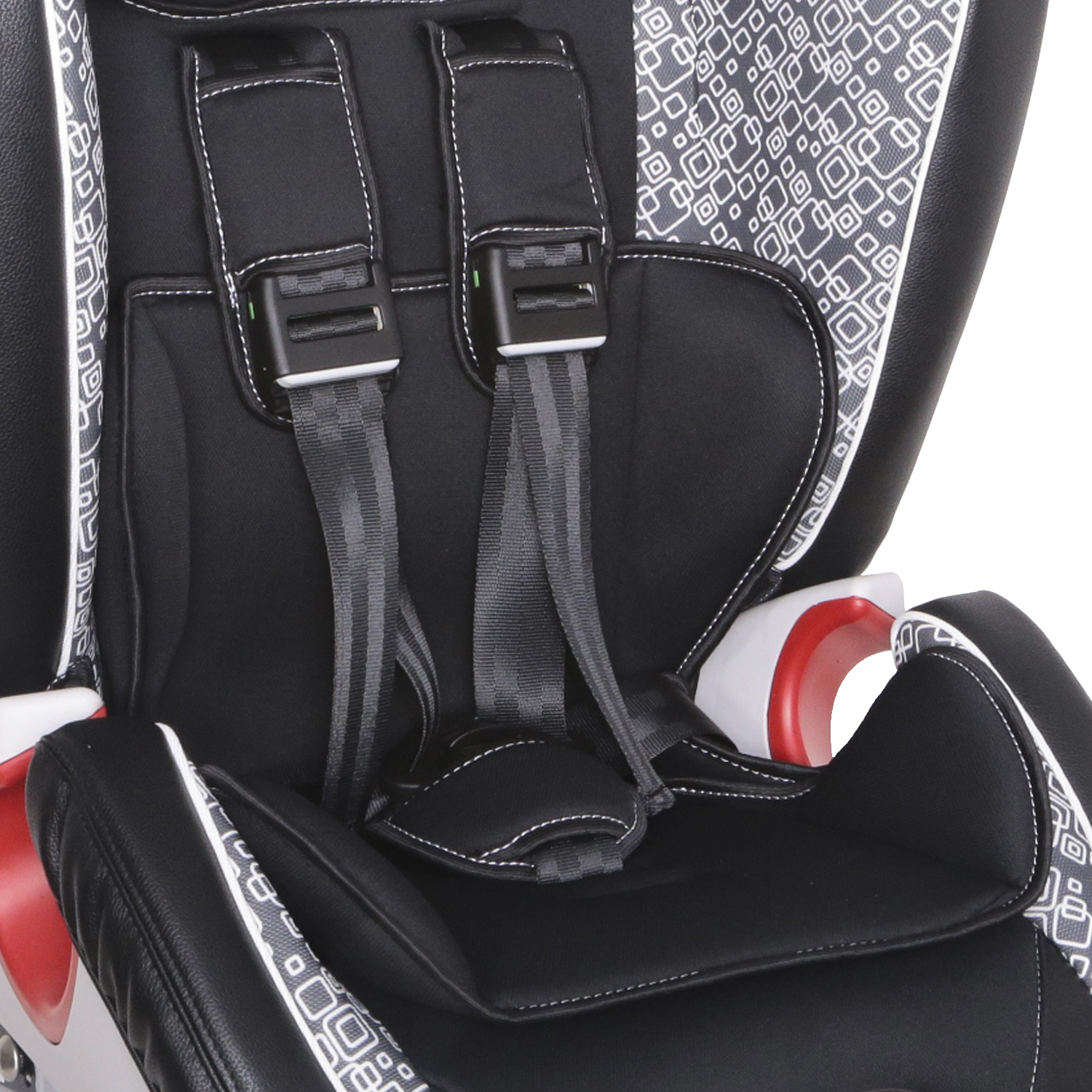 Автокресло Babyton Indigo Isofix 1/2/3 (9-36 кг) - фото 7