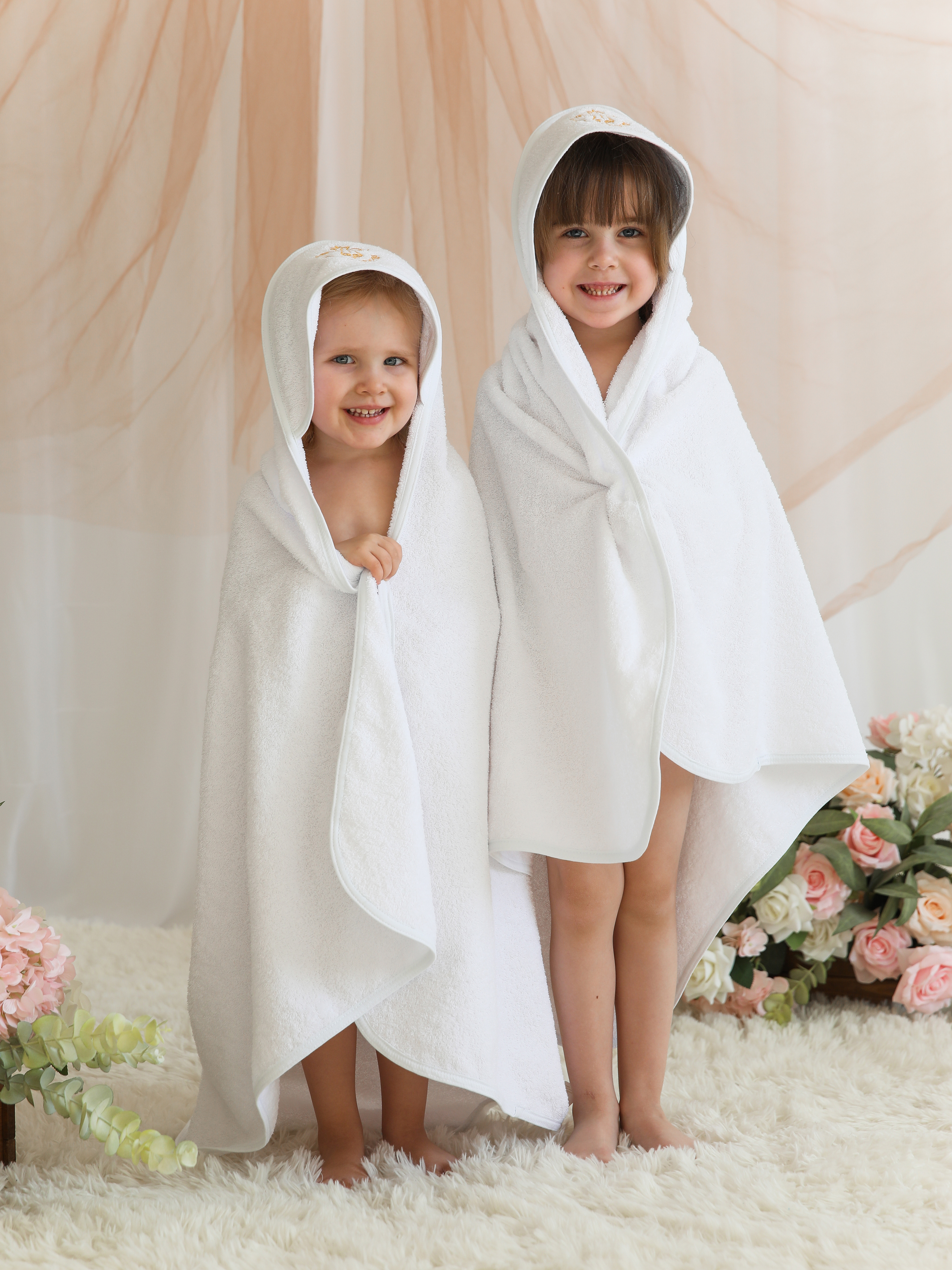 Полотенце Everliness 90 x 90 см - фото 18