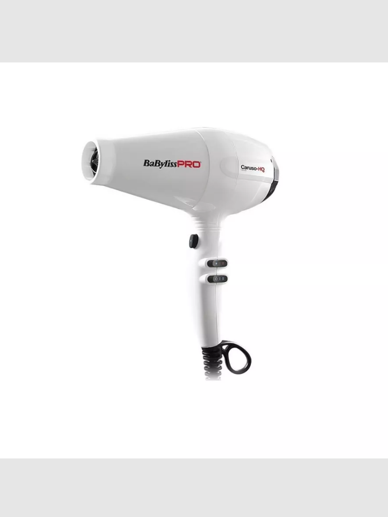 Фен BABYLISS PRO BAB6970WIE White - фото 3