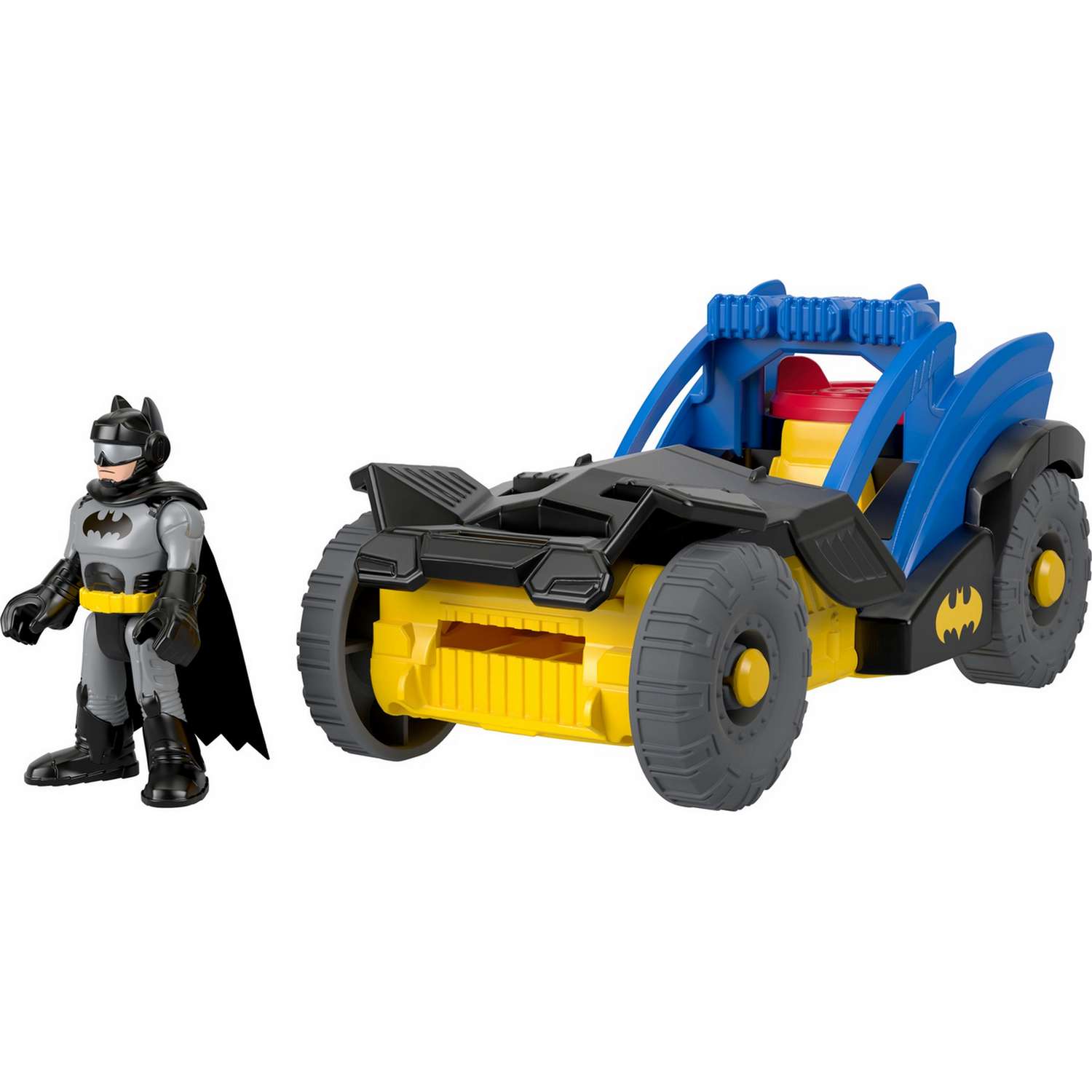 Игровой набор IMAGINEXT Batman M5649 - фото 3