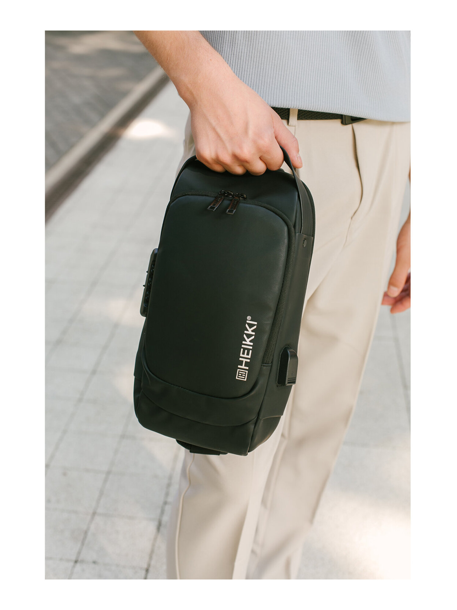 Рюкзак HEIKKI - фото 20