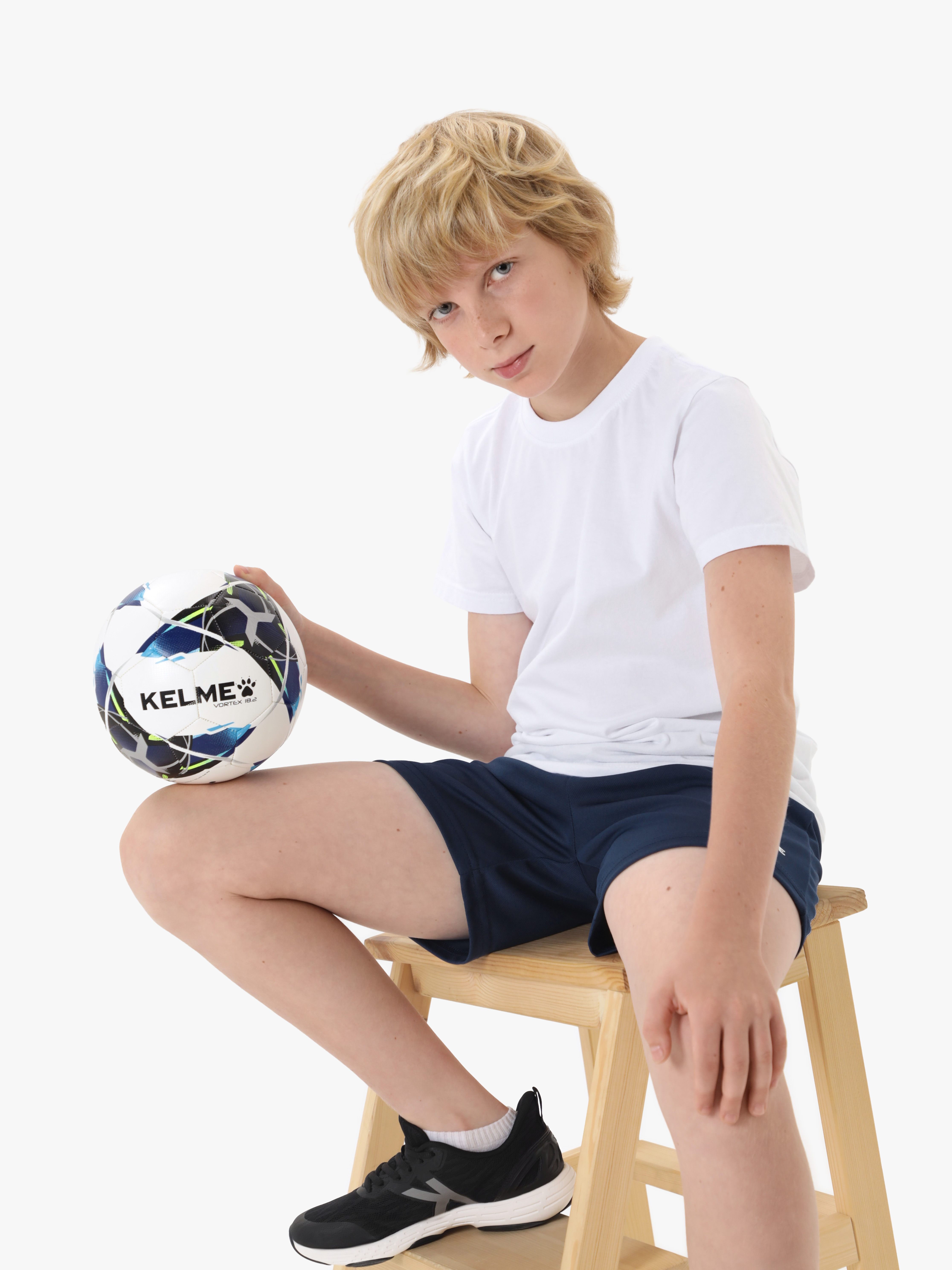 Шорты KELME 7351ZB3255-416 - фото 18